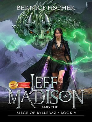cover image of Jeff Madison and the Siege of Bylleraz